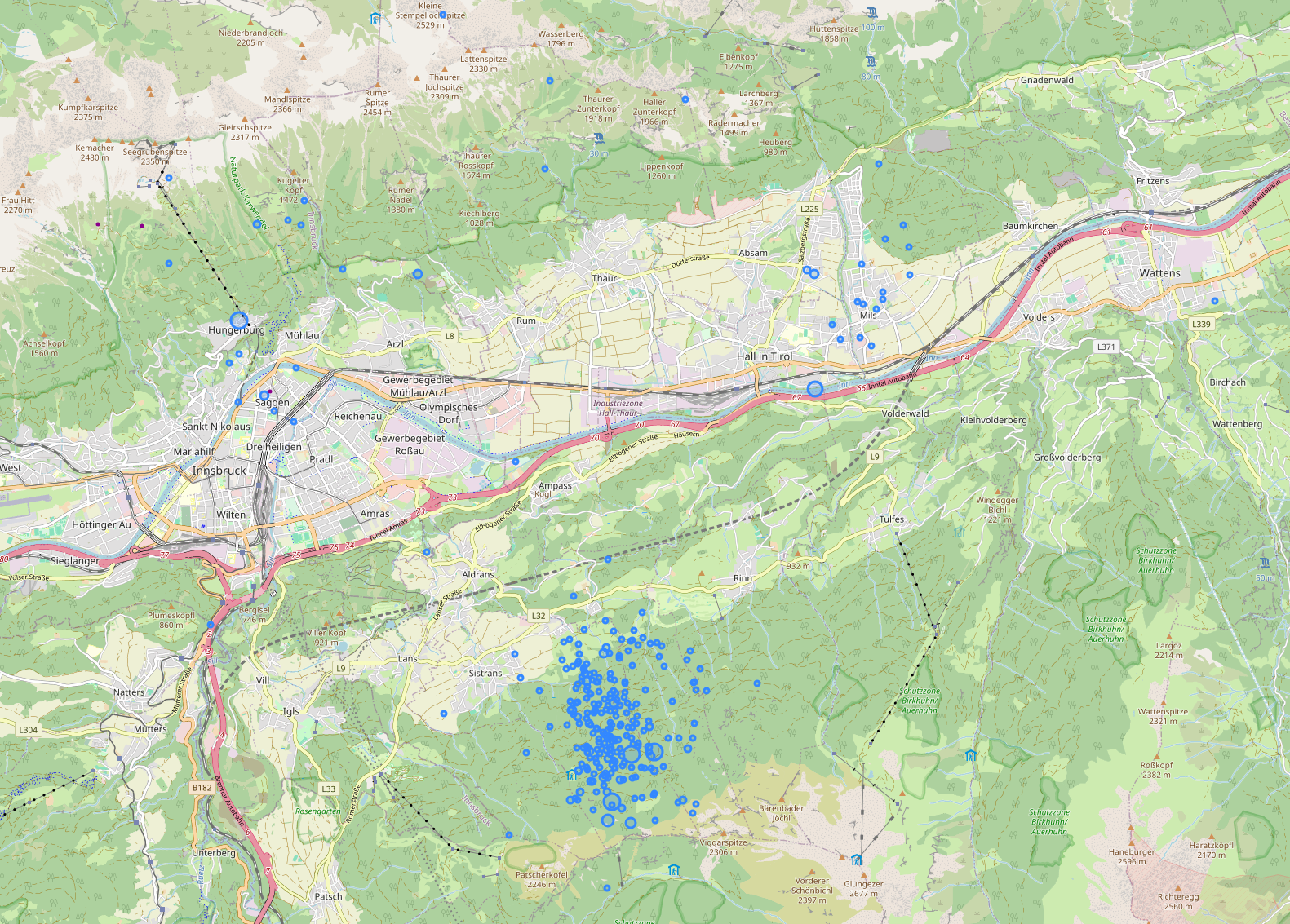 Kartengrafik