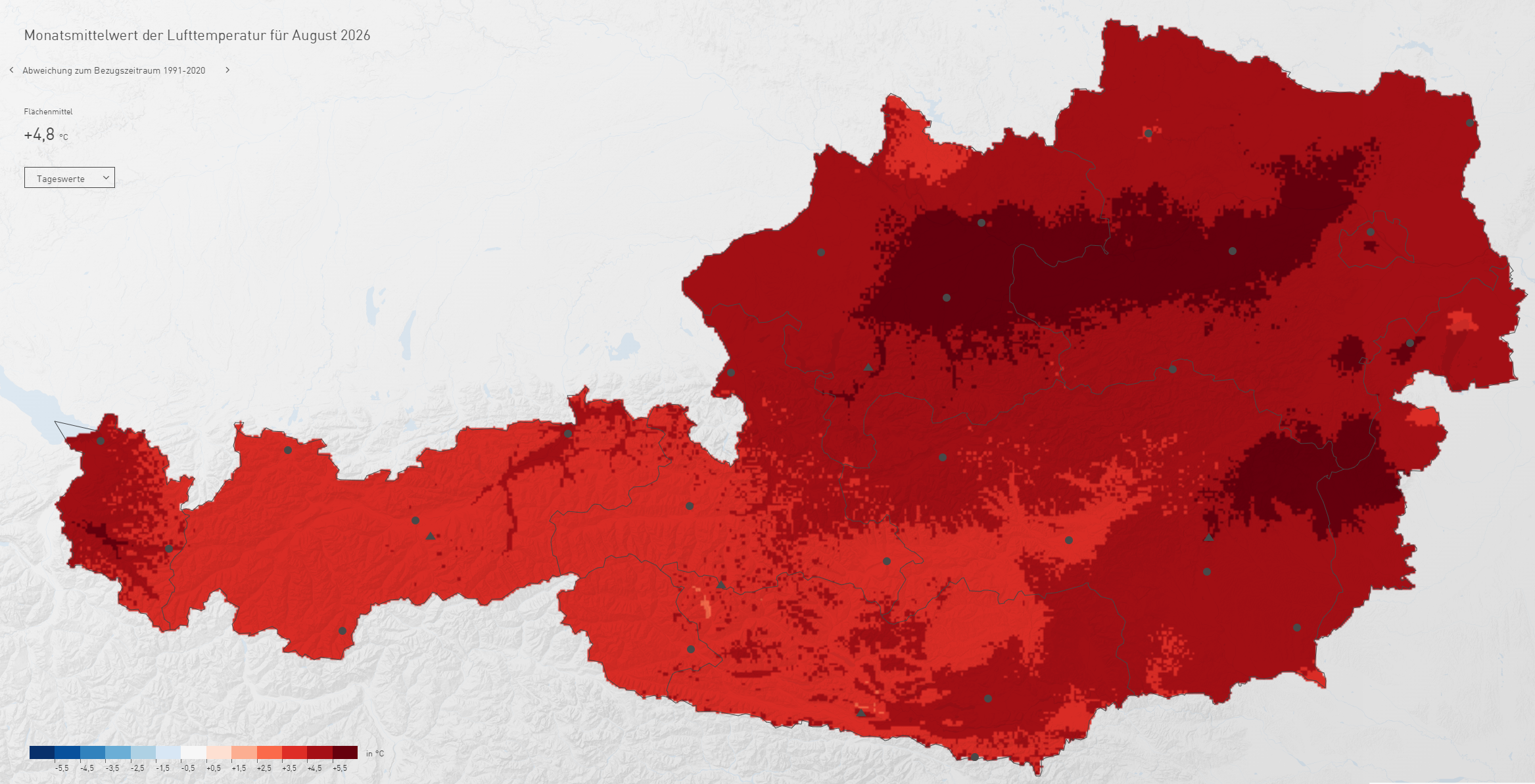 Map graphics