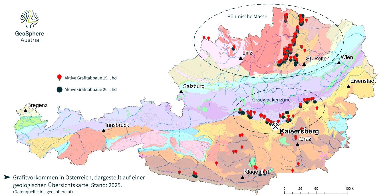 Map graphics