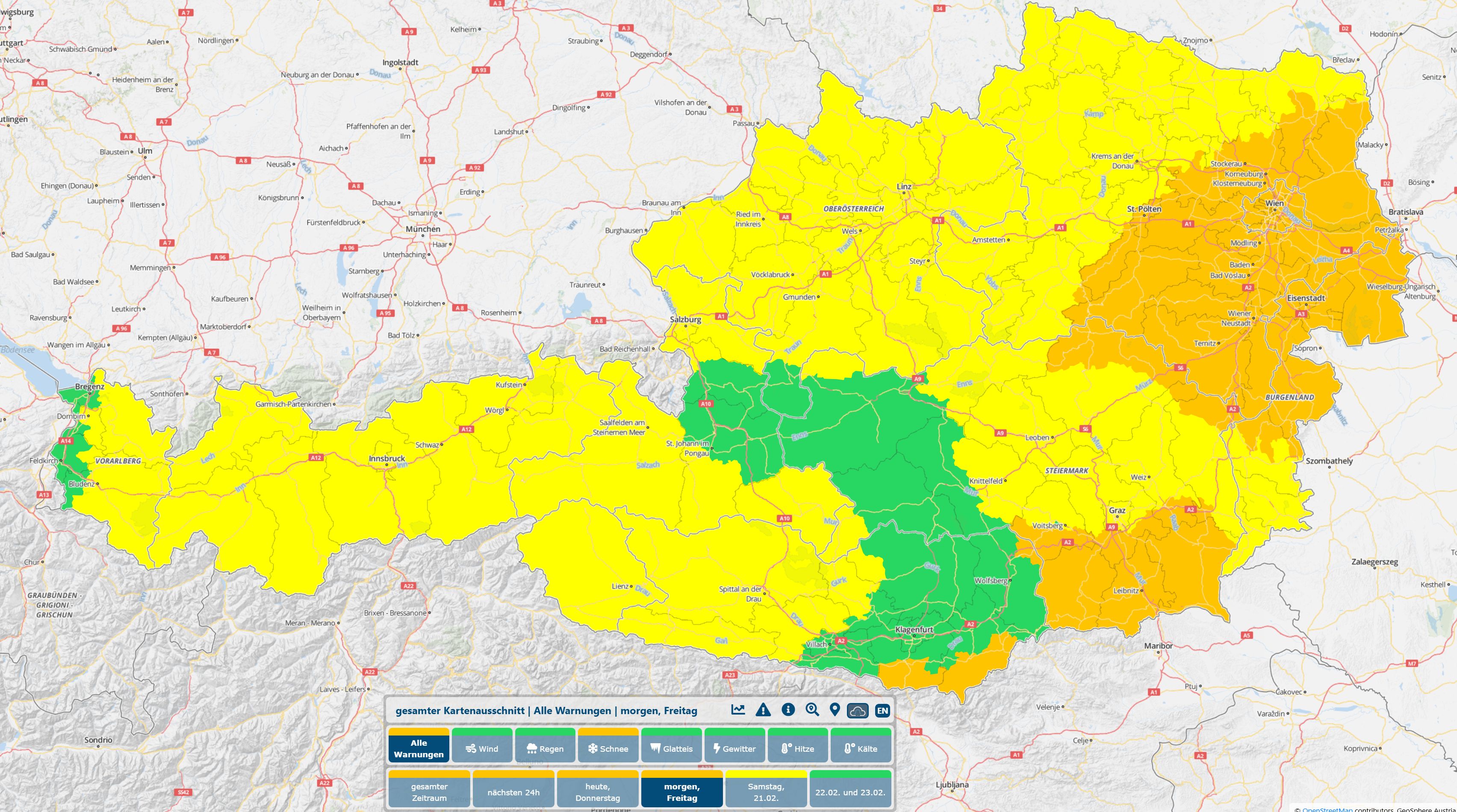 Map graphics