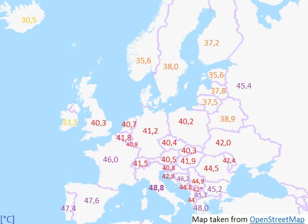 Map graphics