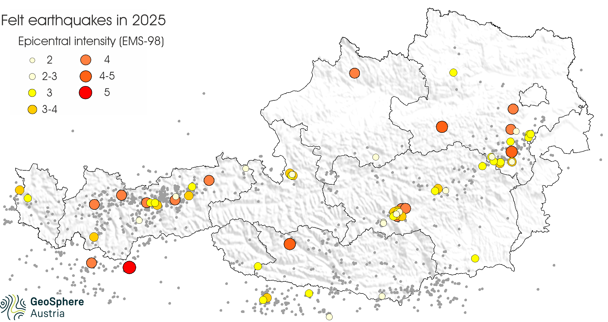 Map graphics