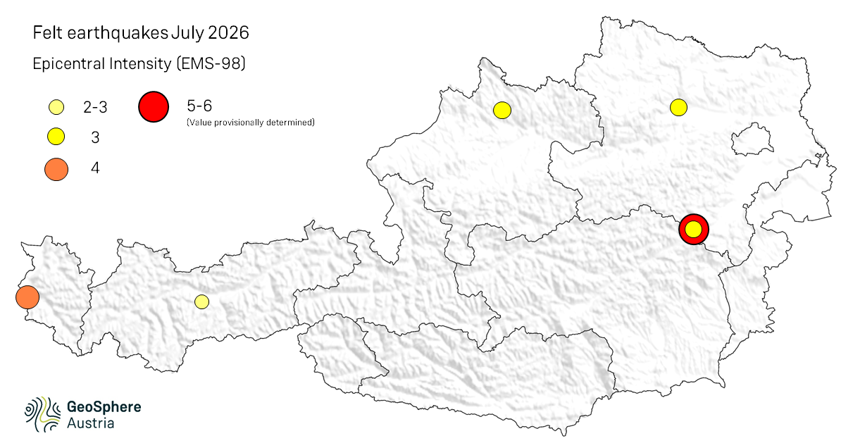 Map graphics