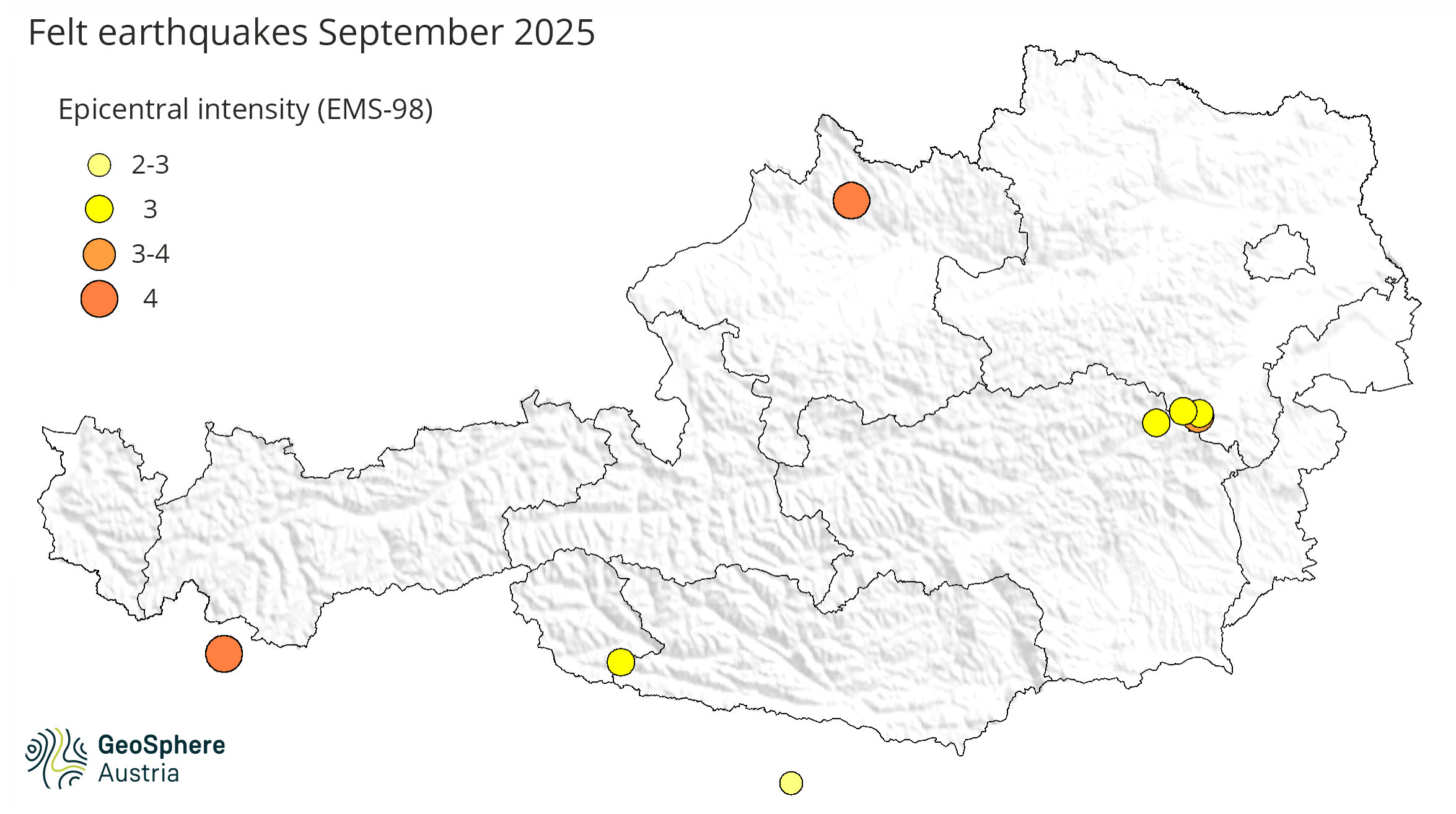 Map graphics